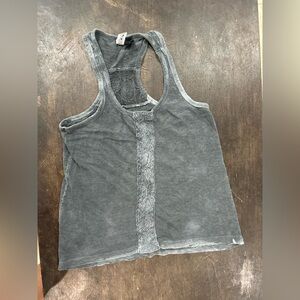 BKE Charcoal Tank Top